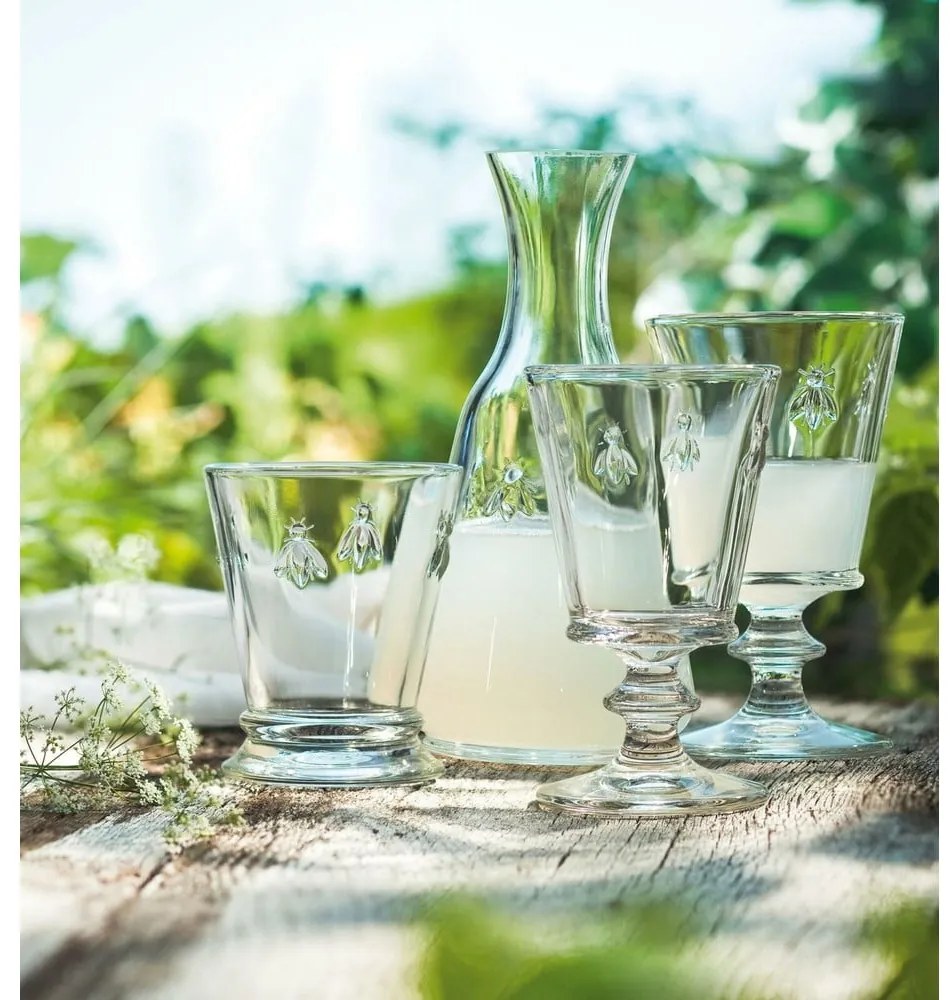 Poháre v súprave 4 ks 260 ml Abeille – La Rochére
