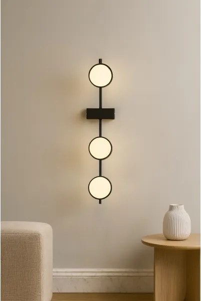 BRILAGI - LED bodové svietidlo MONO 3xGX53/30W/230V čierne