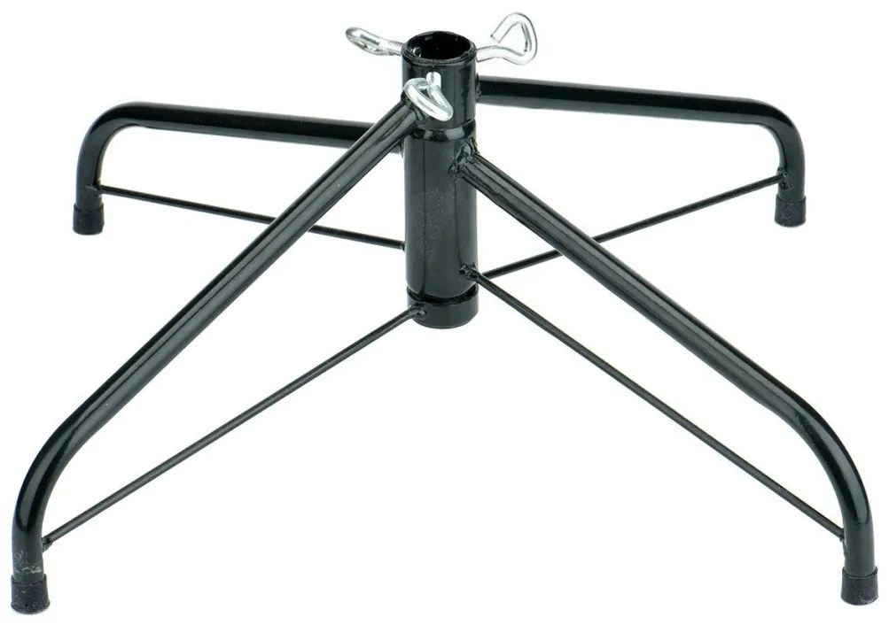 3D umelý stromček s kovovým stojanom, rôzne veľkosti-120 cm