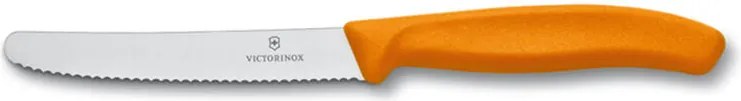 Nôž na paradajky VICTORINOX oranžový