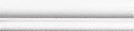 Bombáto Fineza Ricordi bianco 5x20 cm lesk RICLOBI