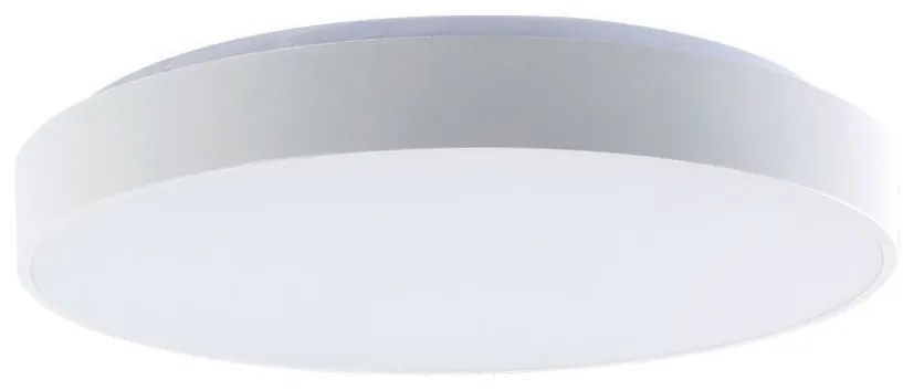 LED Stmievateľné stropné svietidlo LED/60W/230V 3000-6500K 49,5 cm biela + DO