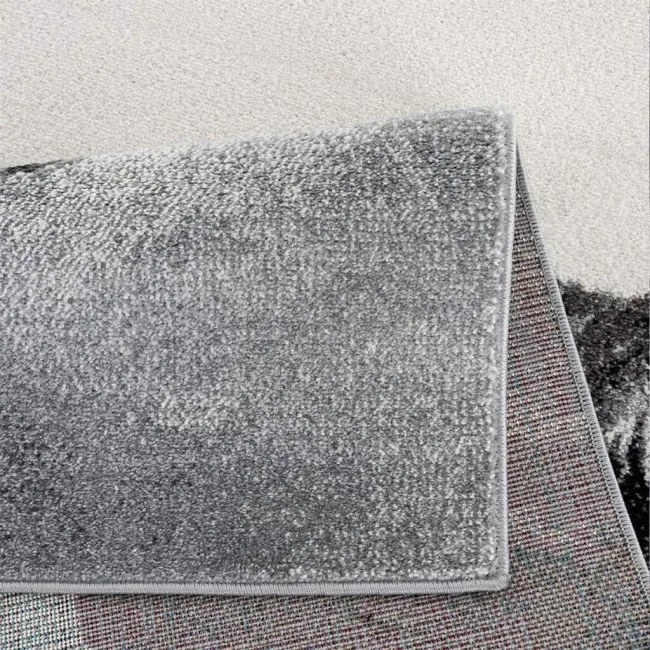 Koberec Savanna 9369 sivý