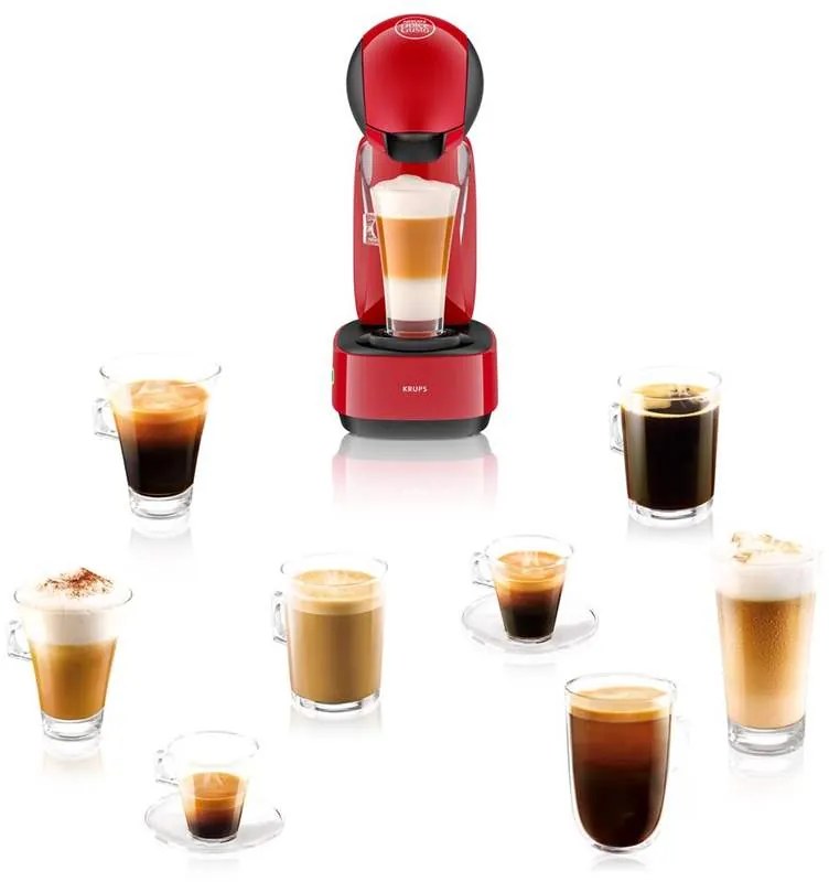 Kapsľový kávovar Krups Nescafé Dolce Gusto Infinissima KP170531 (použité)