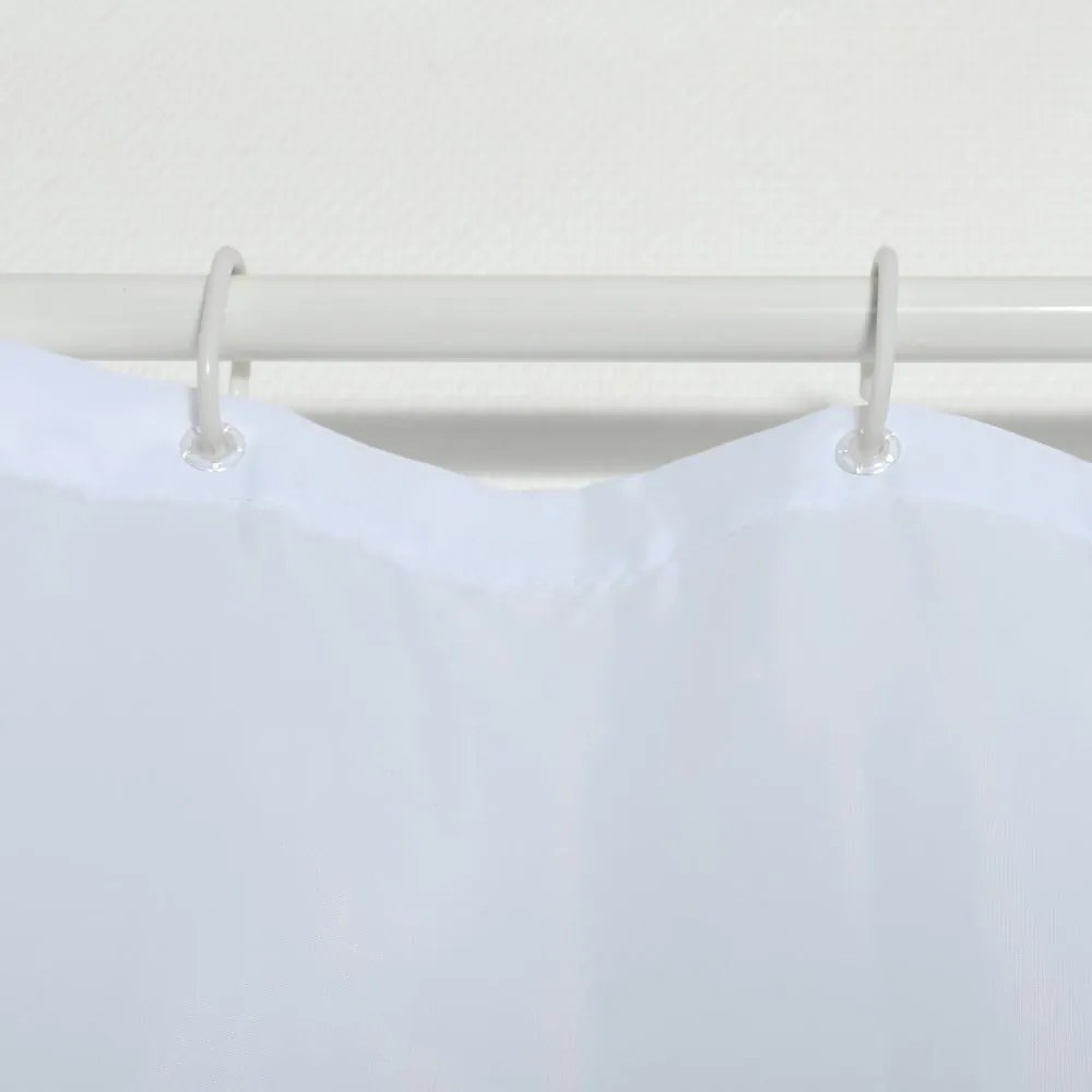 Sprchový záves 180x200 cm Minimalist – MSV