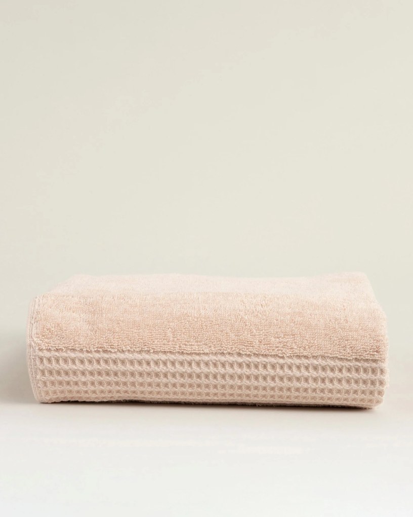 Uterák Balance 70x140 cm peach glow
