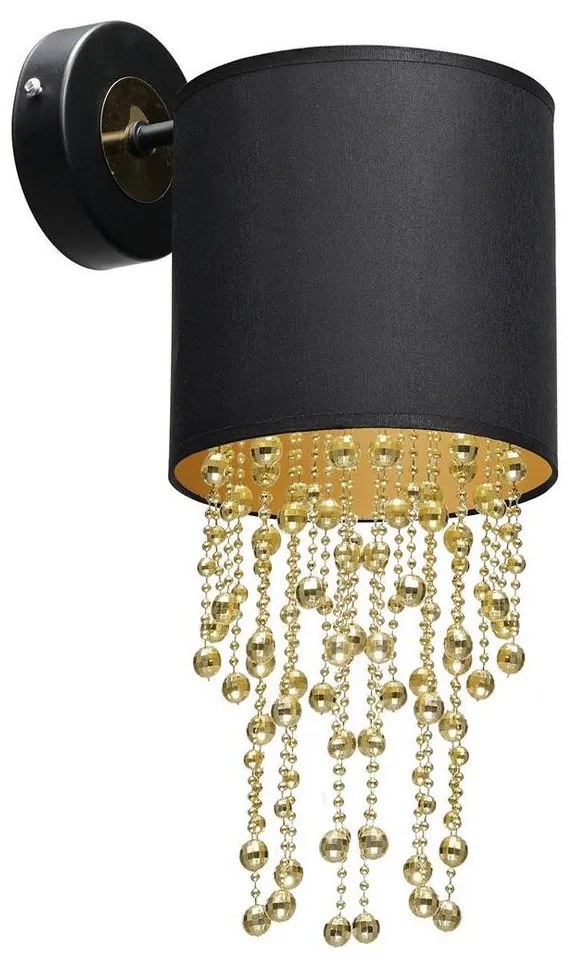 Nástenné svietidlo ALMERIA 1xE27/60W/230V