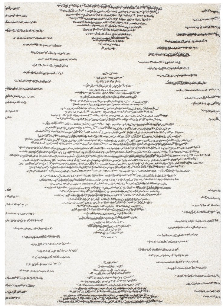 Dizajnový koberec SIMPLICITY - SHAGGY ROZMERY: 60x100