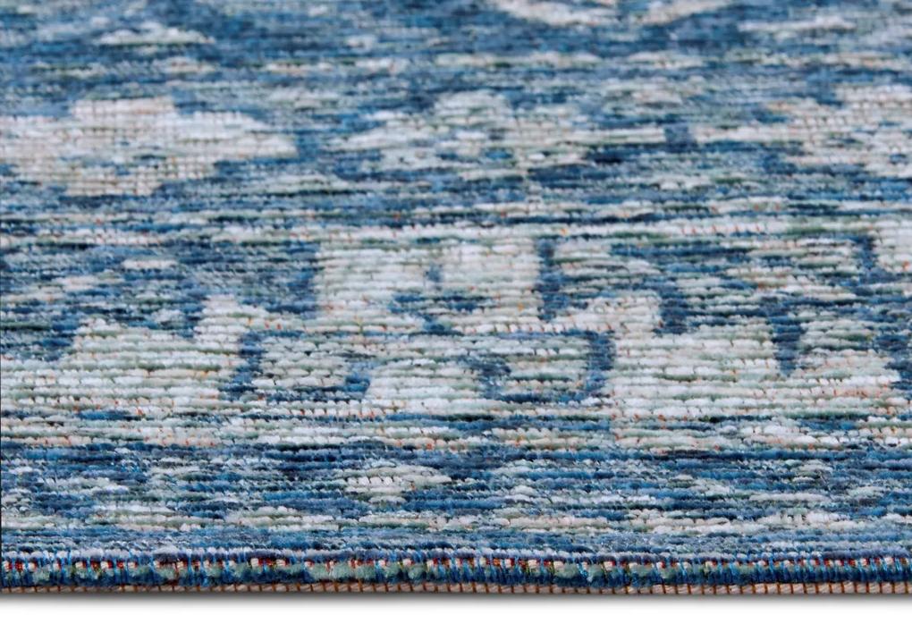 Hanse Home Collection koberce Kusový koberec Catania 105894 Curan Blue - 200x285 cm