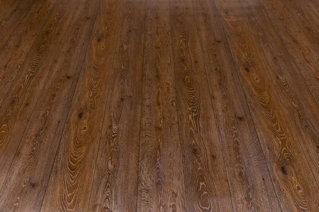 PVC podlaha MAXIMA EKO DUB tmavo hnedá