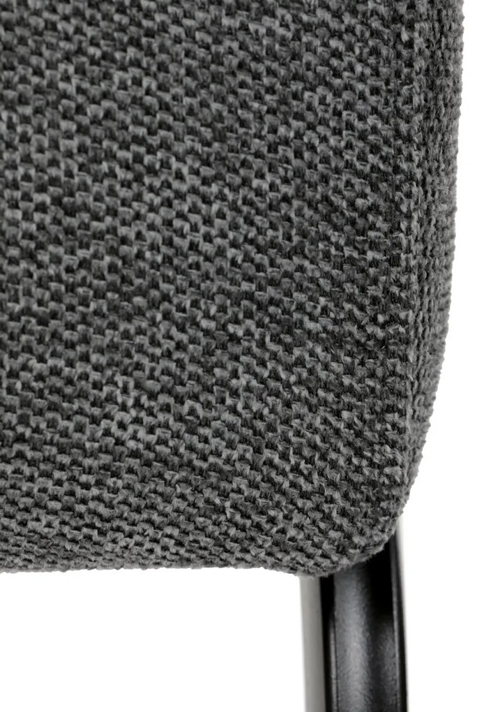Sada jedálenských stoličiek DCL-E2008 GREY2, 4 ks