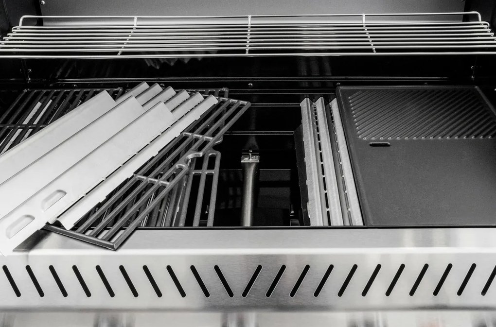 G21 Nebraska BBQ Premium line plynový gril, 6horákov + tlakový regulátor zdarma