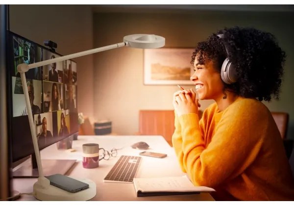 Ledvance - LED Stmievateľná lampa SUN@HOME LED/20W/230V 2200-5000K CRI 95 Wi-Fi