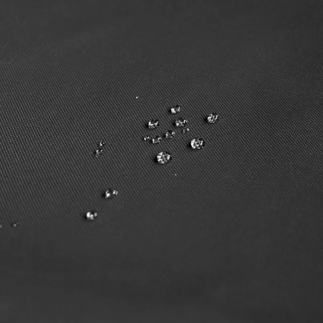 Taburetka Čierna OUTDOOR