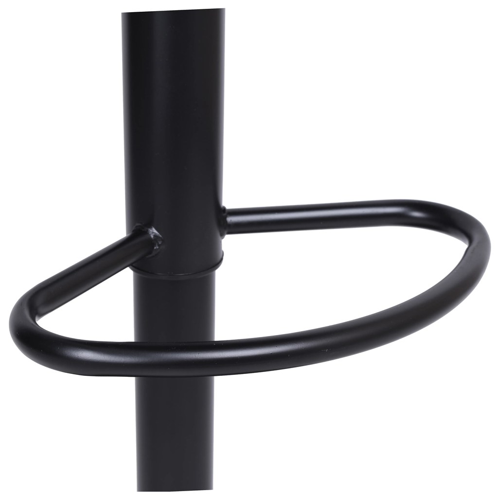 JAKS Barová stolička arako black velvet zelená