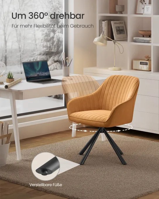 Jedálenská stolička KDC161K01