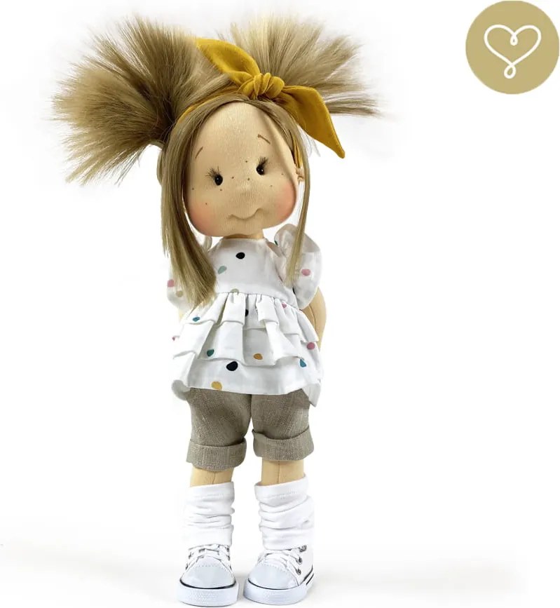 Bábika Emilka 40cm Varianta 1