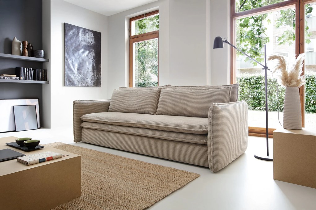 Pohovka ALBER SLIM sofa