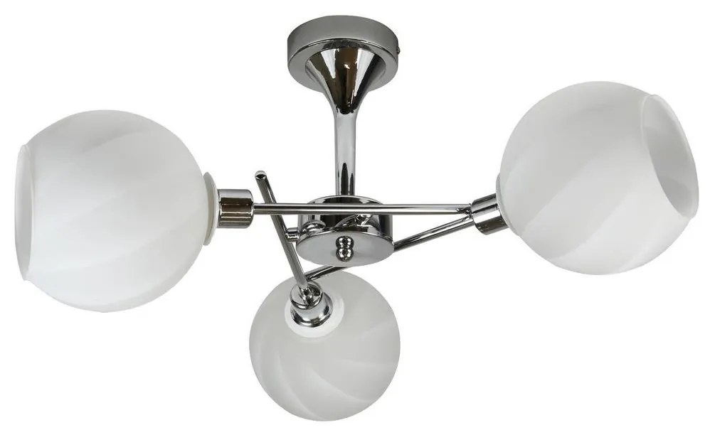 Luster na tyči RAUL 3xE14/40W/230V