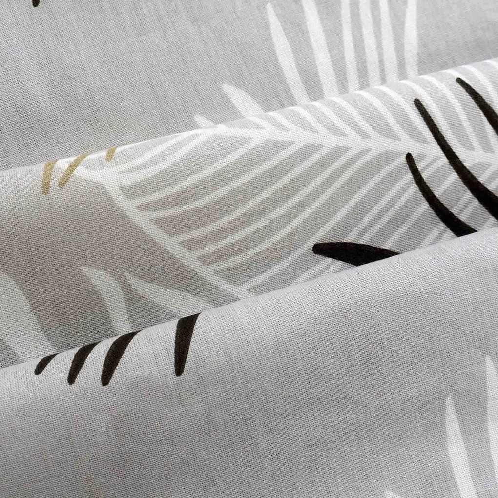 RENFORCÉ OBLIEČKY SONELLA EXCLUSIVE 200X220 CM, 2 KS 70X80 CM LISTY