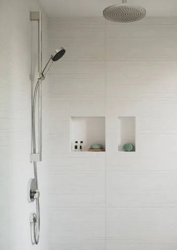 Hansgrohe Pulsify Select S, sprchová súprava 105 3jet Relaxation EcoSmart so sprchovou tyčou 90 cm, chrómová, HAN-24171000