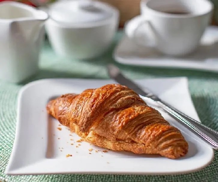 AMBITION Fala dezertný tanier, 21 cm