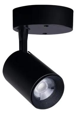 IRIS LED BLACK 8994, 3000K, 420 lm