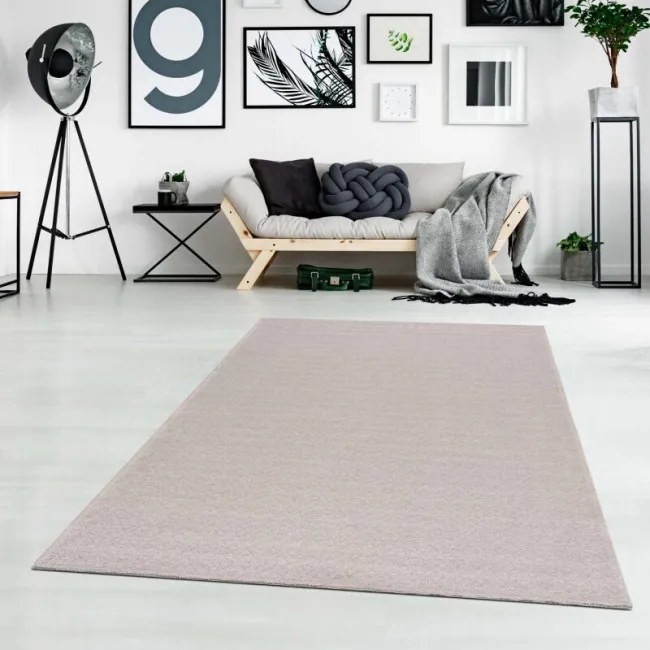 Koberec Casa Cotton B2601 sivý