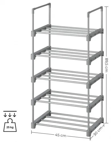 Botník LSA005G02
