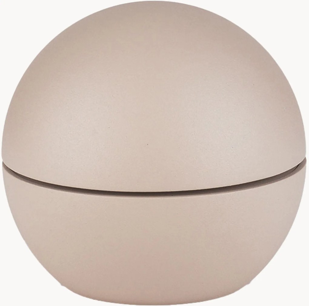 Malá stmievateľná prenosná stolová LED lampa Puk