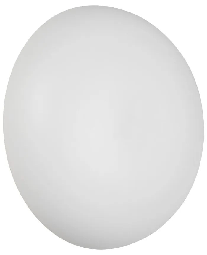 Matne biele LED nástenné svietidlo na USB Davey – Reality