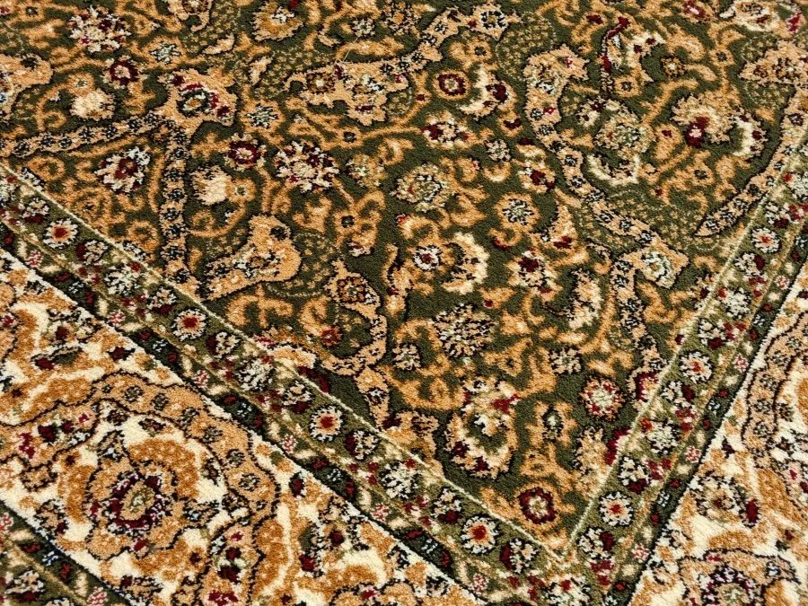 DC Koberec Orient 1043 zelená Rozmer: 250×350 cm