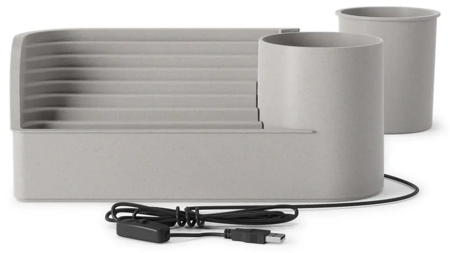 Organizér na písacie potreby z recyklovaného plastu Stream Water Fountain – Umbra