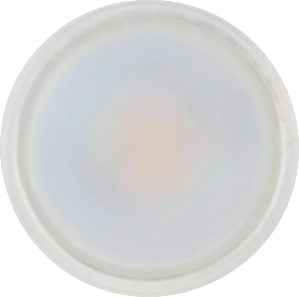 SADA 10x GU10 LED žiarovka PHILIPS 4,9W 550lm - teplá biela