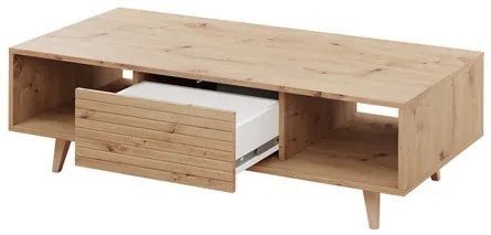 Obývacia stena Trikso II, Farby: dub artisan