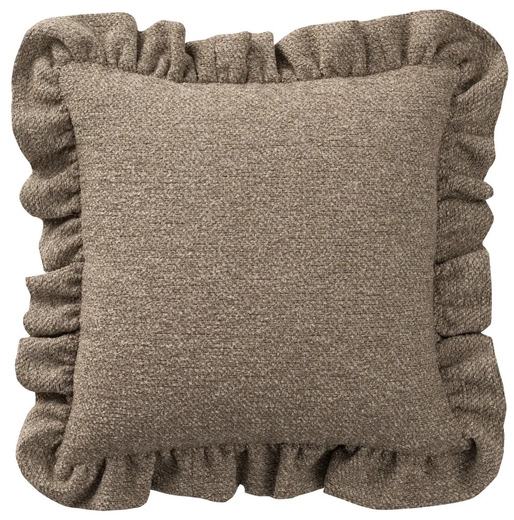 Obliečka na vankúš Paula volánom