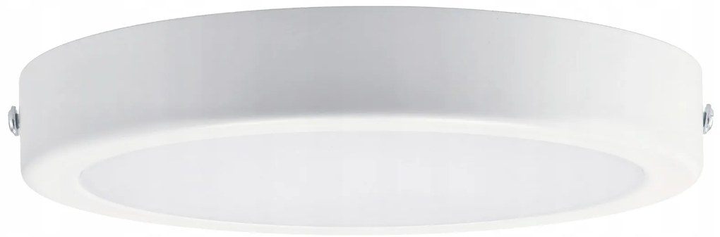 LED okrúhle vstavané svietidlo Philips - 12W 1200lm 4000K - biela lampa