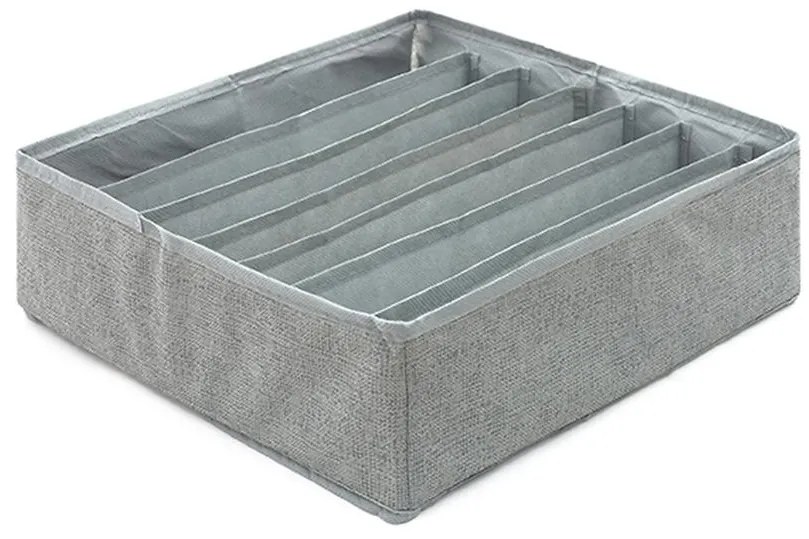 Organizér Vespero na 7 dĺžok 28x28x10
