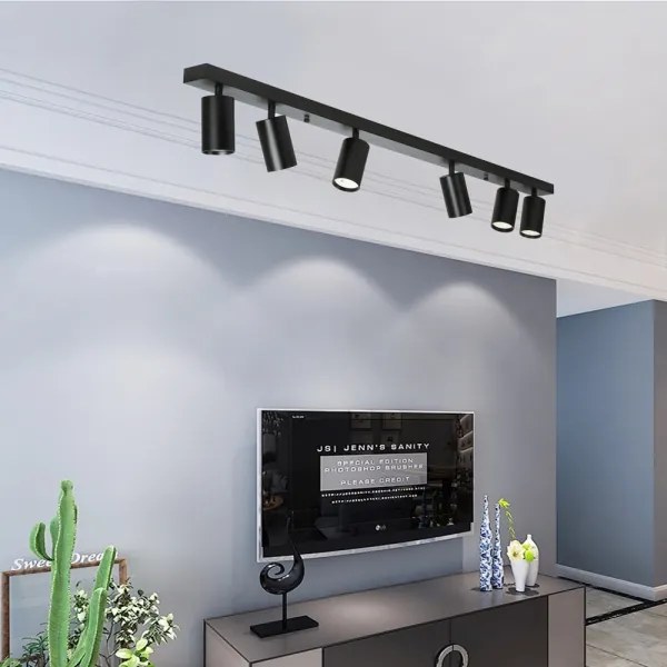 Immax NEO 07268W -LED RGB+CCT Stmievateľné svietidlo NEO LITE PUNTO 6xGU10/6W/230V