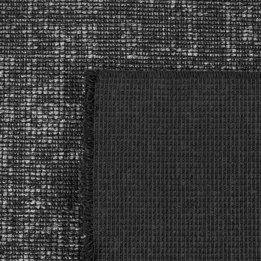 Ayyildiz, Kusový koberec Space 1900 grey, 140x200, šedá, chodba / predsieň