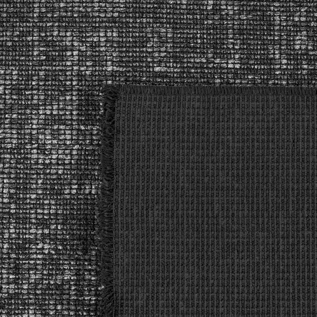 Kusový koberec Space 1900 grey, 80x150, šedá, chodba / predsieň, Ayyildiz