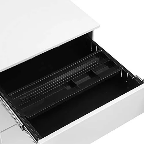 Mobilná skrinka na spisy SONGMICS OFC63WT