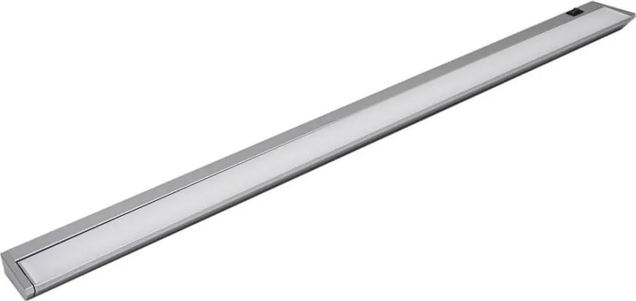 LED Podlinkové svietidlo LED/15W/230V strieborná