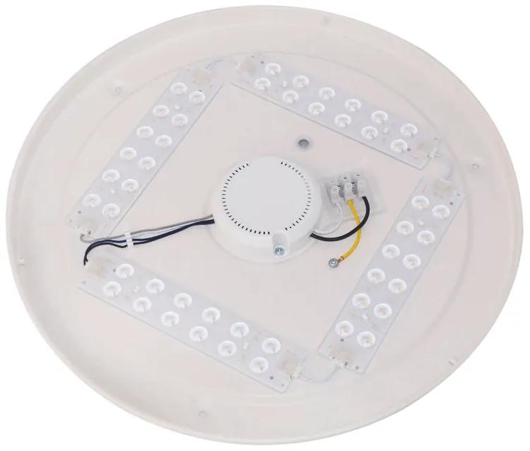 Stropné LED svietidlo s dialkovým ovladaním SANDY LED N2724 24W
