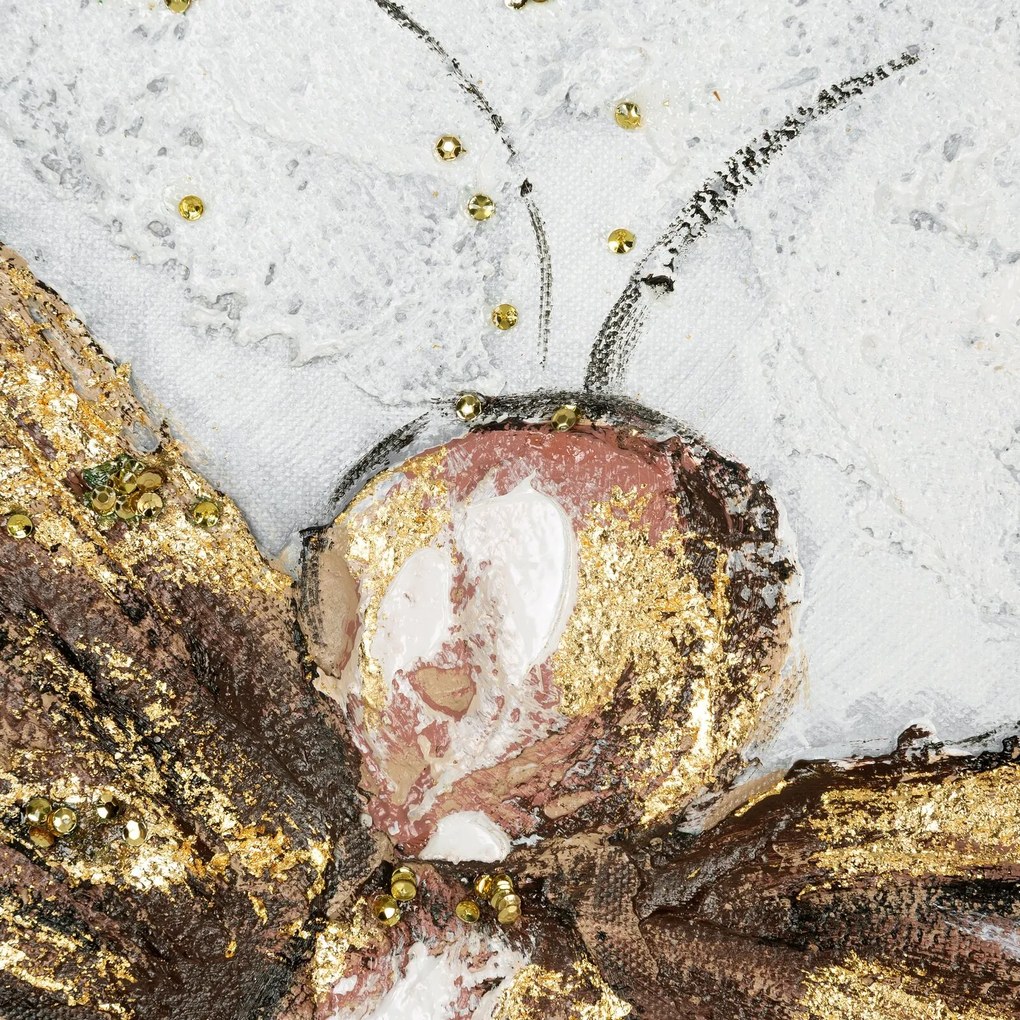 EUROFIRANY RUČNE MAĽOVANÝ OBRAZ 662 60X120 CM