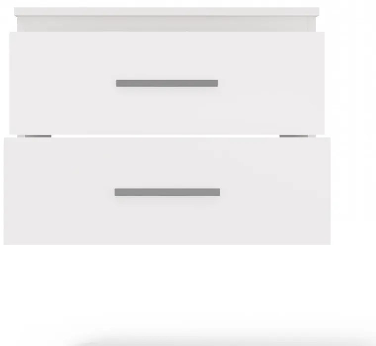 Skrinka pod umývadlo Neltossa 1 60 (biela). Akcia -20%. Vlastná spoľahlivá doprava až k Vám domov. 1133031