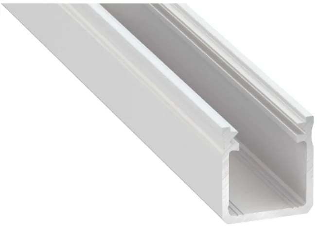 Led-Labs LED profil LUMINES typ Y biely lakovaný 2,02m