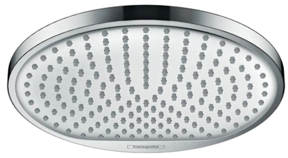 Hansgrohe Crometta S, hlavová sprcha 240 1jet, chrómová, HAN-26723000