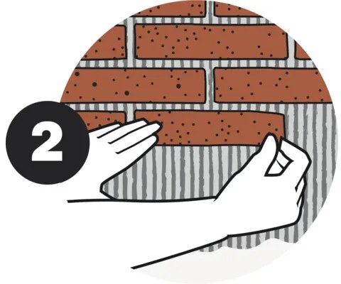 Obkladový pásik rohový Elastolith NEBRASCA 24x7,1 cm šedý farebný