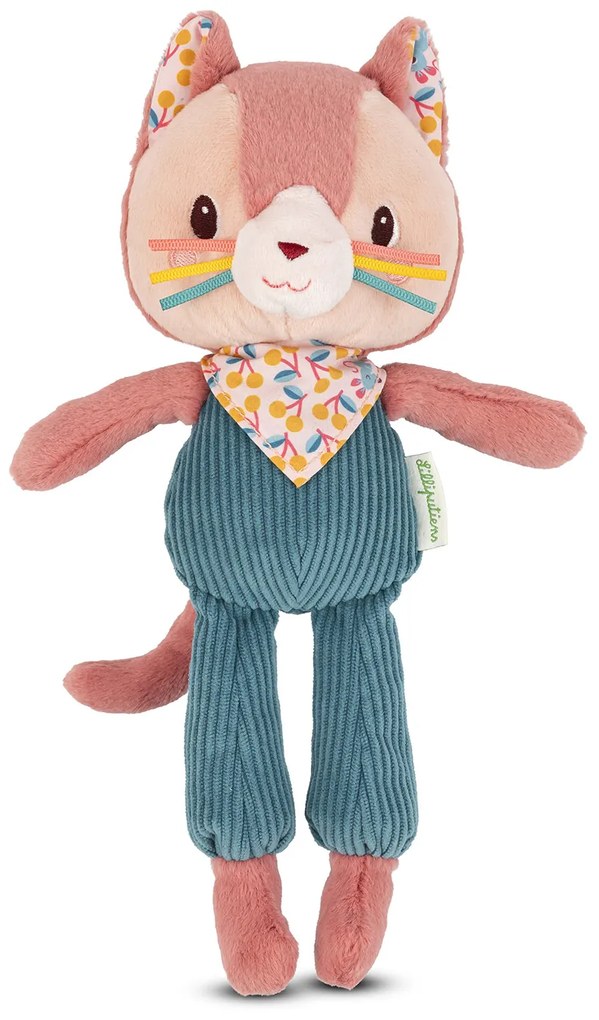 Lilliputiens - plyšová hračka - mačička Jeanne